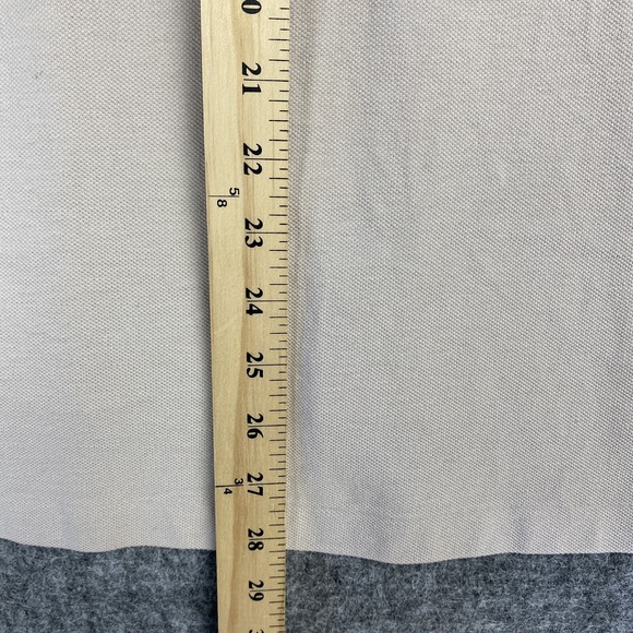 Disney Parks Mickey Mouse Polo Shirt M Embroidered Classic Cotton Made USA - Picture 9 of 10